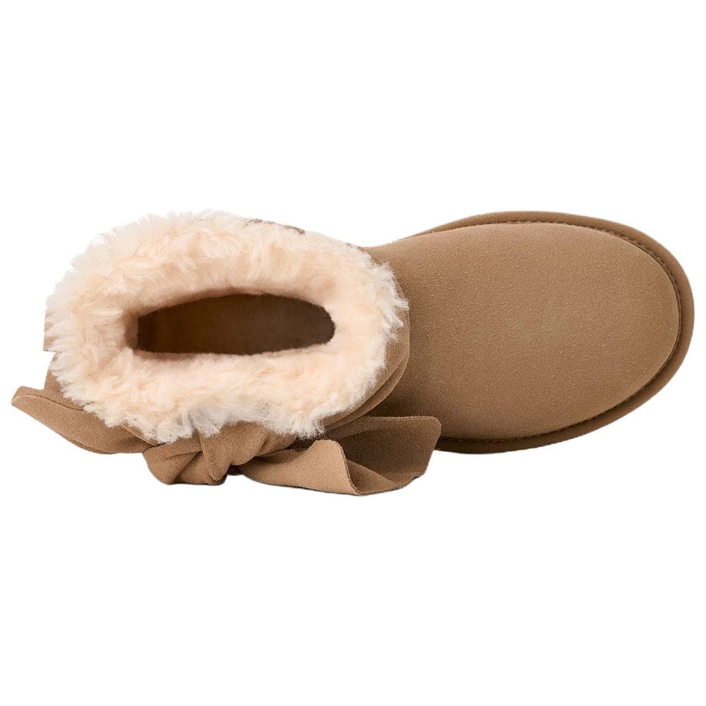 Ботинки зимние UGG Classic Novelty - изображение 4