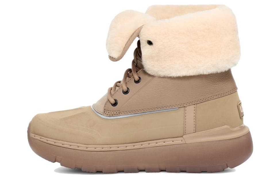 Ботинки зимние UGG - изображение 1