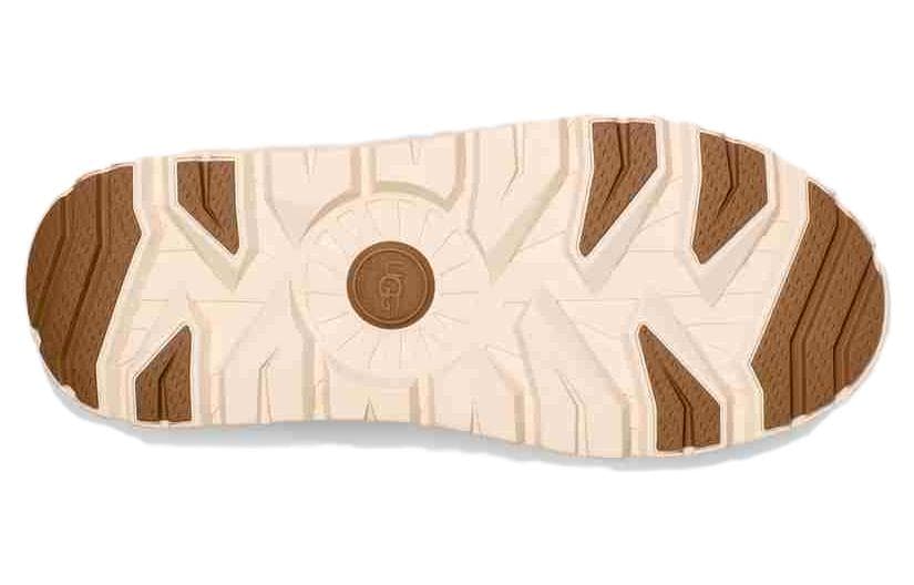 Ботинки зимние UGG Classic Short Weather Hybrid Brown - изображение 6