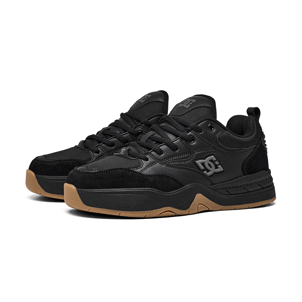 Кроссовки DCSHOES Kalis ascend PRO Классические повседневные универсальные толстоподошвенные кроссовки с противоскользящей, амортизирующей и износостойкой подошвой, унисекс - изображение 3