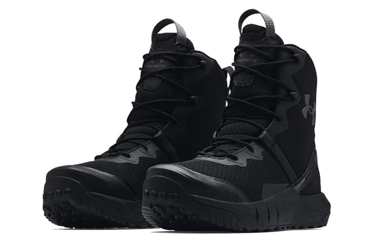 Кроссовки Under Armour Micro G Valsetz Tactical Boots - изображение 3