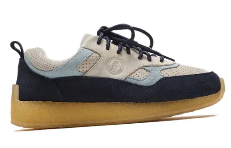 Кроссовки Ronnie Fieg x Clarks - изображение 2