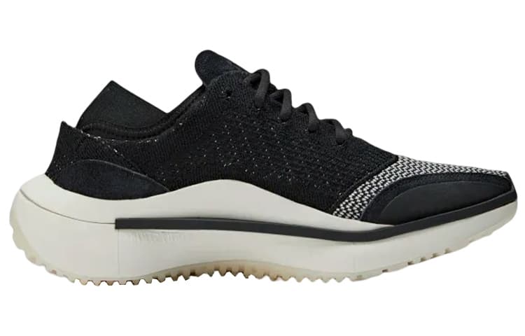 Кроссовки Y-3 Qisan Knit Black - изображение 2
