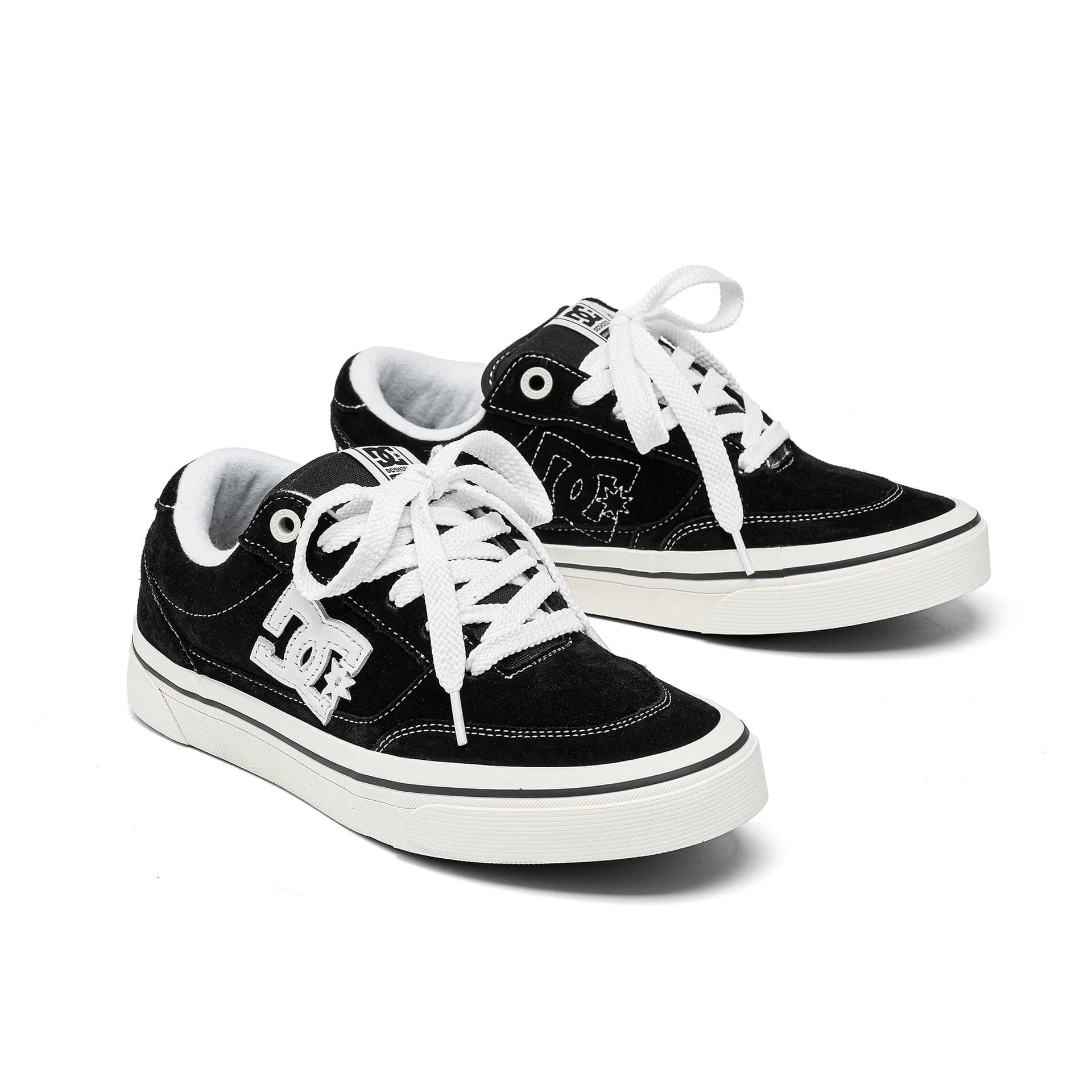 Кроссовки DCSHOES Холст B Про-версия Скейтборд Обувь Унисекс - изображение 4