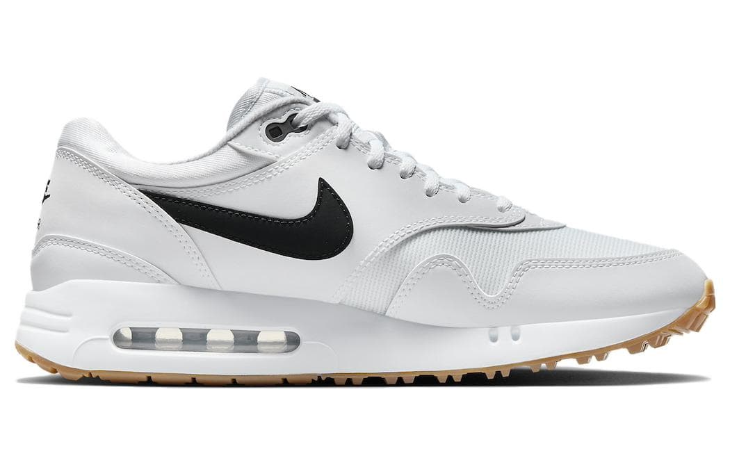 Кроссовки Nike Air Max 1 '86 OG Golf White Black - изображение 2
