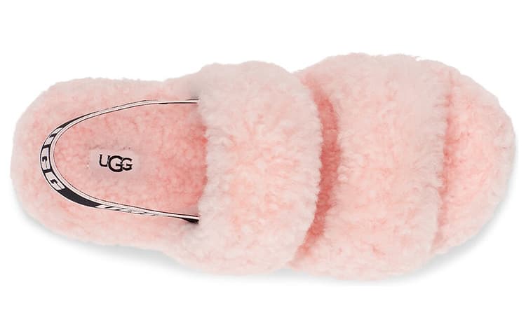 Шлёпанцы UGG Oh Fluffita - изображение 4