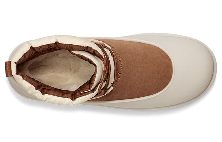 Ботинки зимние UGG Classic Mini Lace-Up Weather - изображение 5