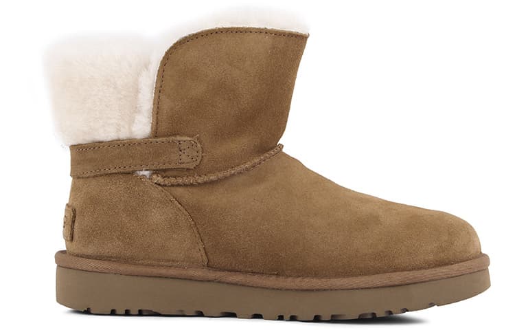 Ботинки зимние UGG - изображение 2