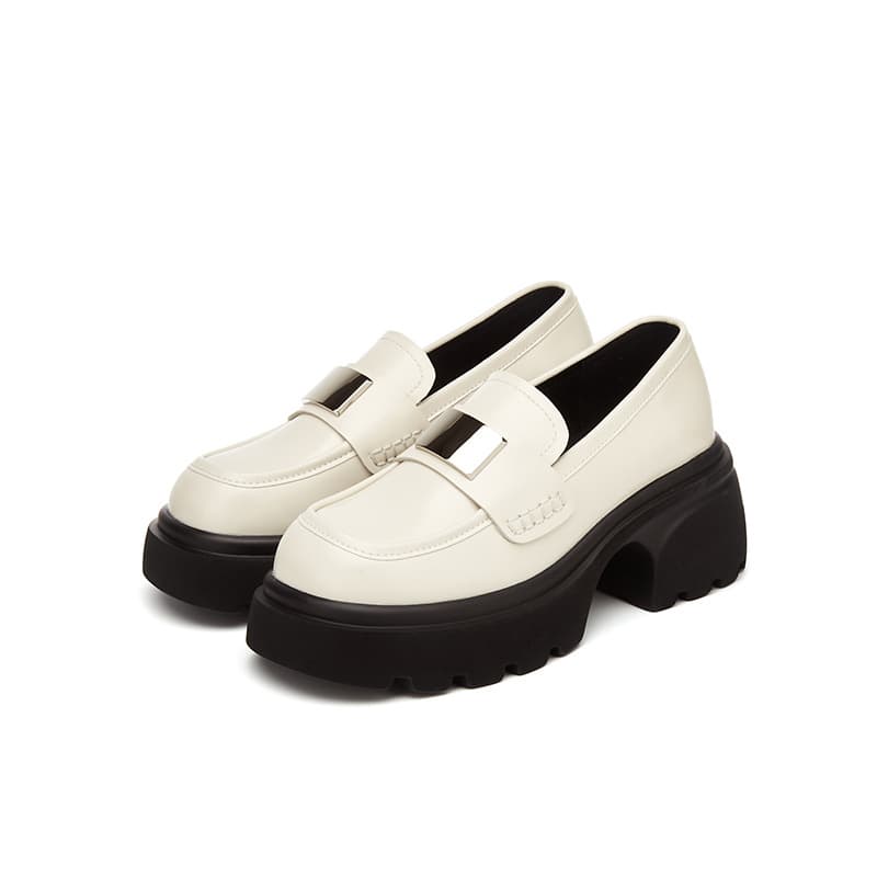 Лоферы DAPHNE 7cm - изображение 3