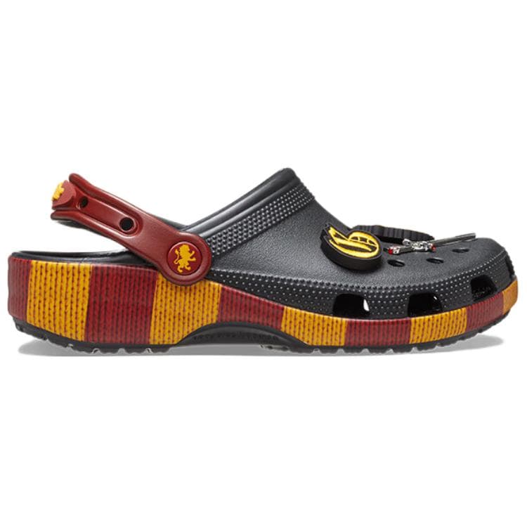 Сабо Crocs ЭВА Sabo Rubber Unisex Черный Коричневый - изображение 2