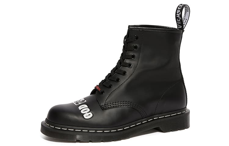 Ботинки Sex Pistols x Dr.Martens - изображение 3