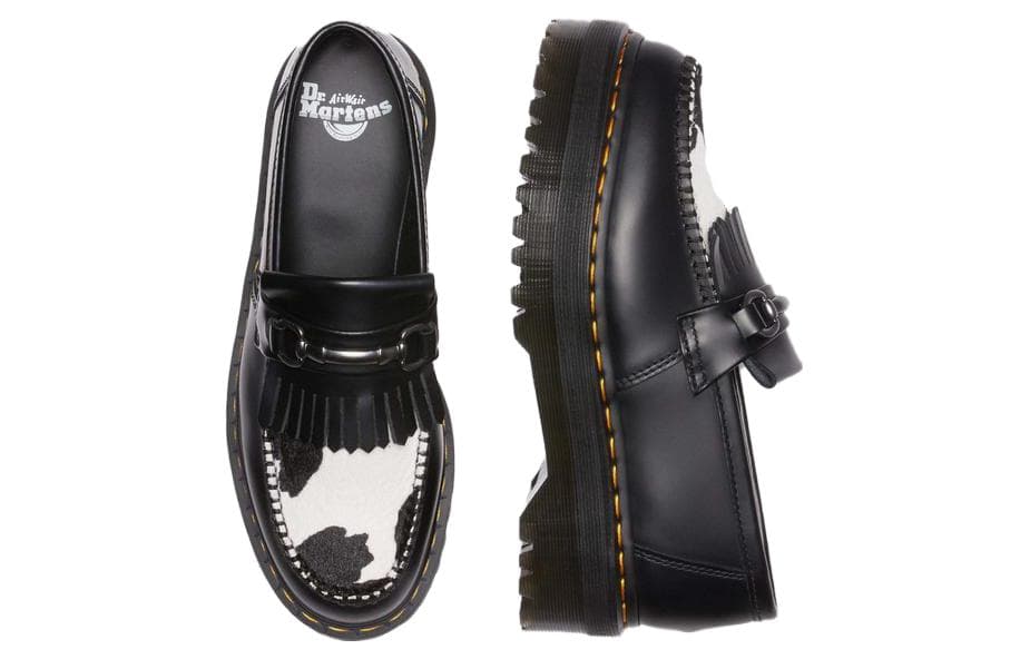 Лоферы Dr.Martens Лоферы Женские Черные - изображение 4