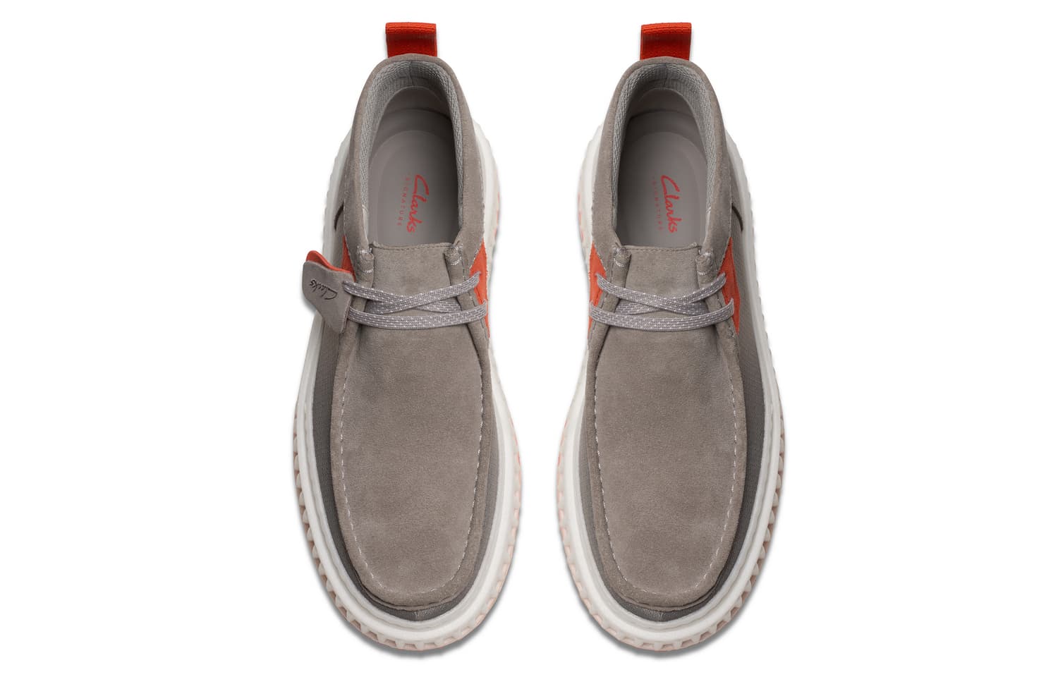 Ботинки Clarks - изображение 3