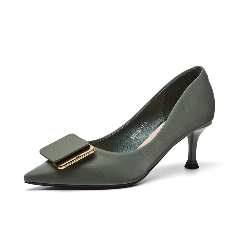 Туфли DAPHNE 6.5cm - изображение 2