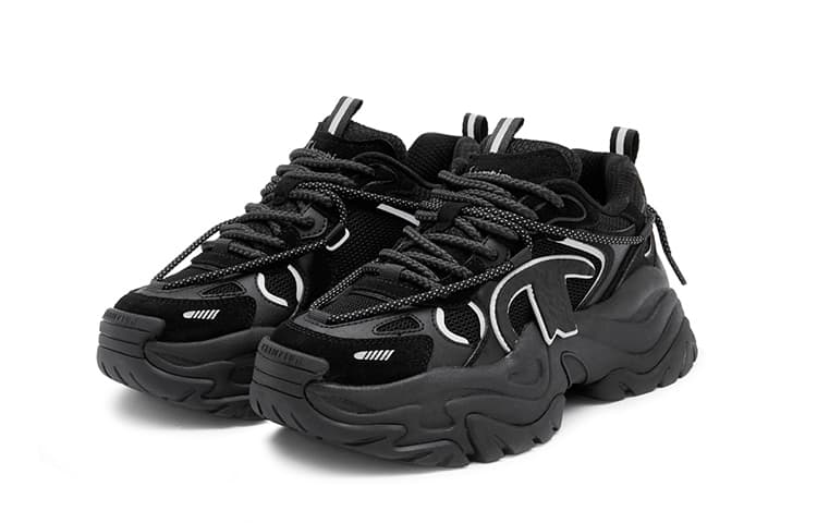Кроссовки Champion Champ XXL Black - изображение 3