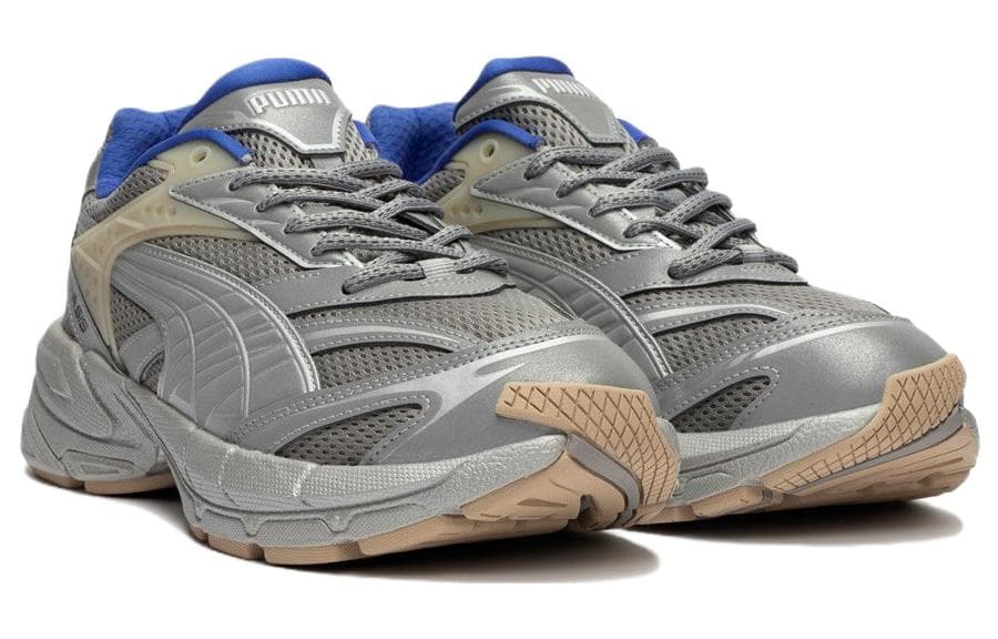 Кроссовки PUMA Velophasis Bionic Silver Grey - изображение 3