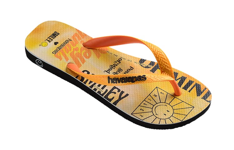 Сандалии SMILEY x Havaianas - изображение 3