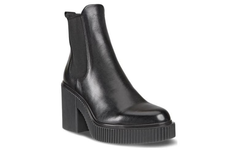 Ботинки челси ecco 7.5cm - изображение 4