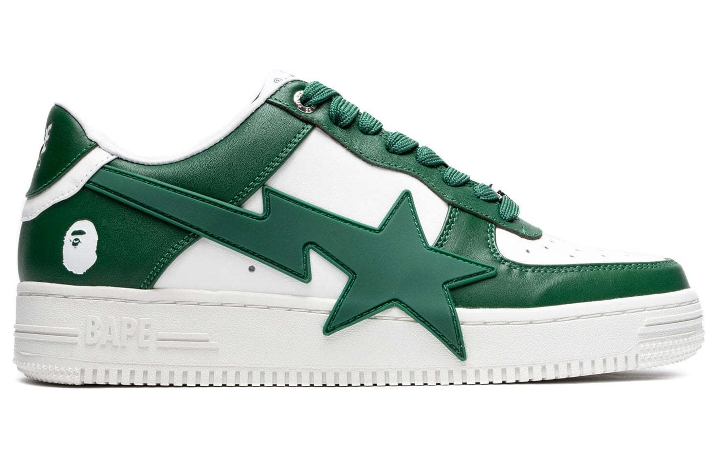 Кроссовки A BATHING APE STA - изображение 2