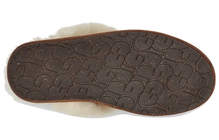 Сандалии UGG Scuffette II Brown - изображение 6