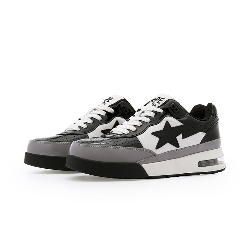 Кроссовки A BATHING APE ROAD - изображение 2