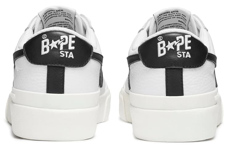 Кроссовки A BATHING APE MAD STA - изображение 5