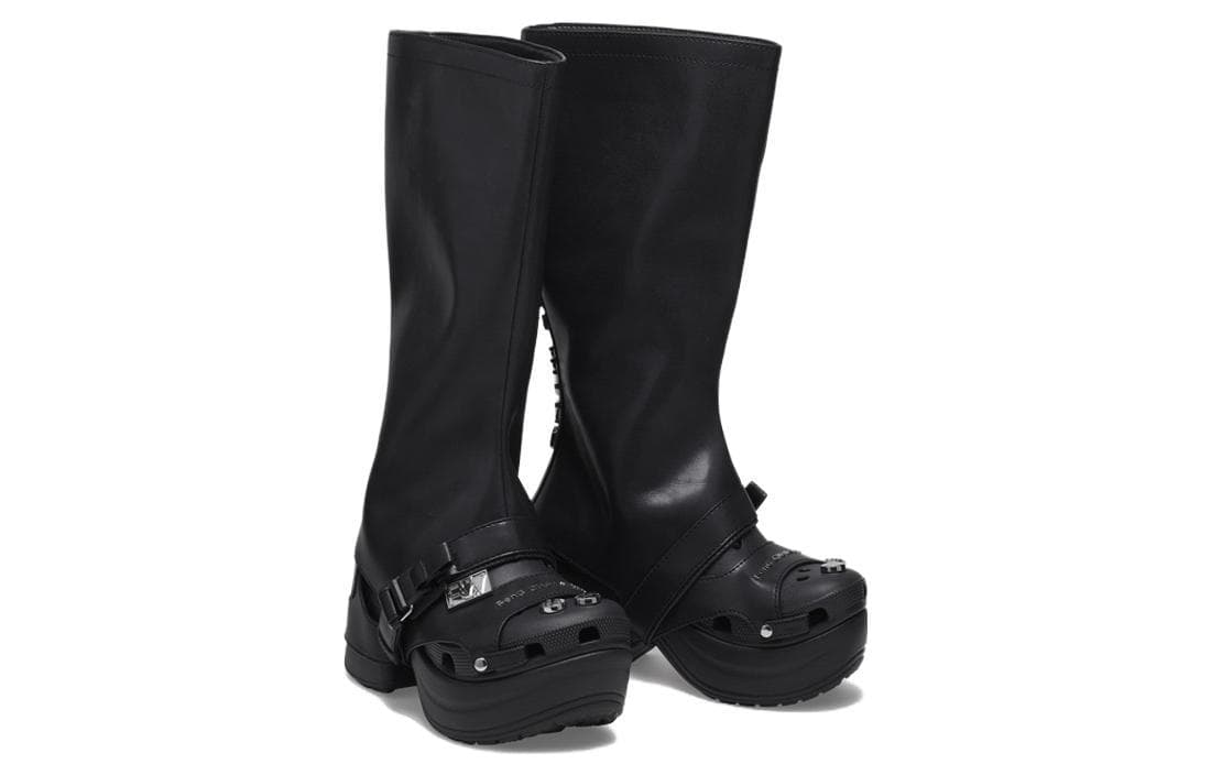 Сабо Feng Chen Wang x Crocs - изображение 4