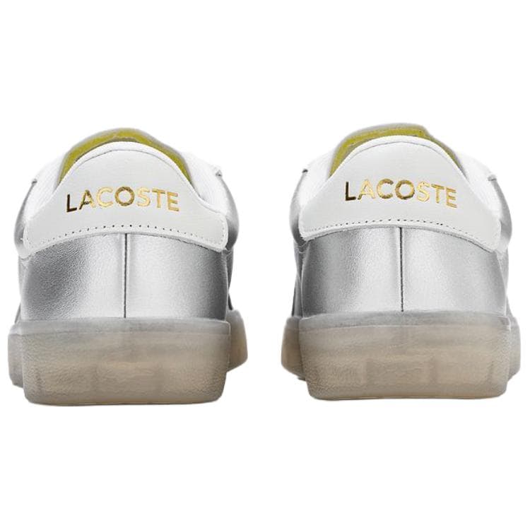 Кроссовки LACOSTE Повседневная обувь Мужская Белая - изображение 4