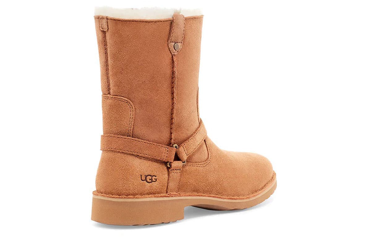 Ботинки зимние UGG Aveline Boot - изображение 4