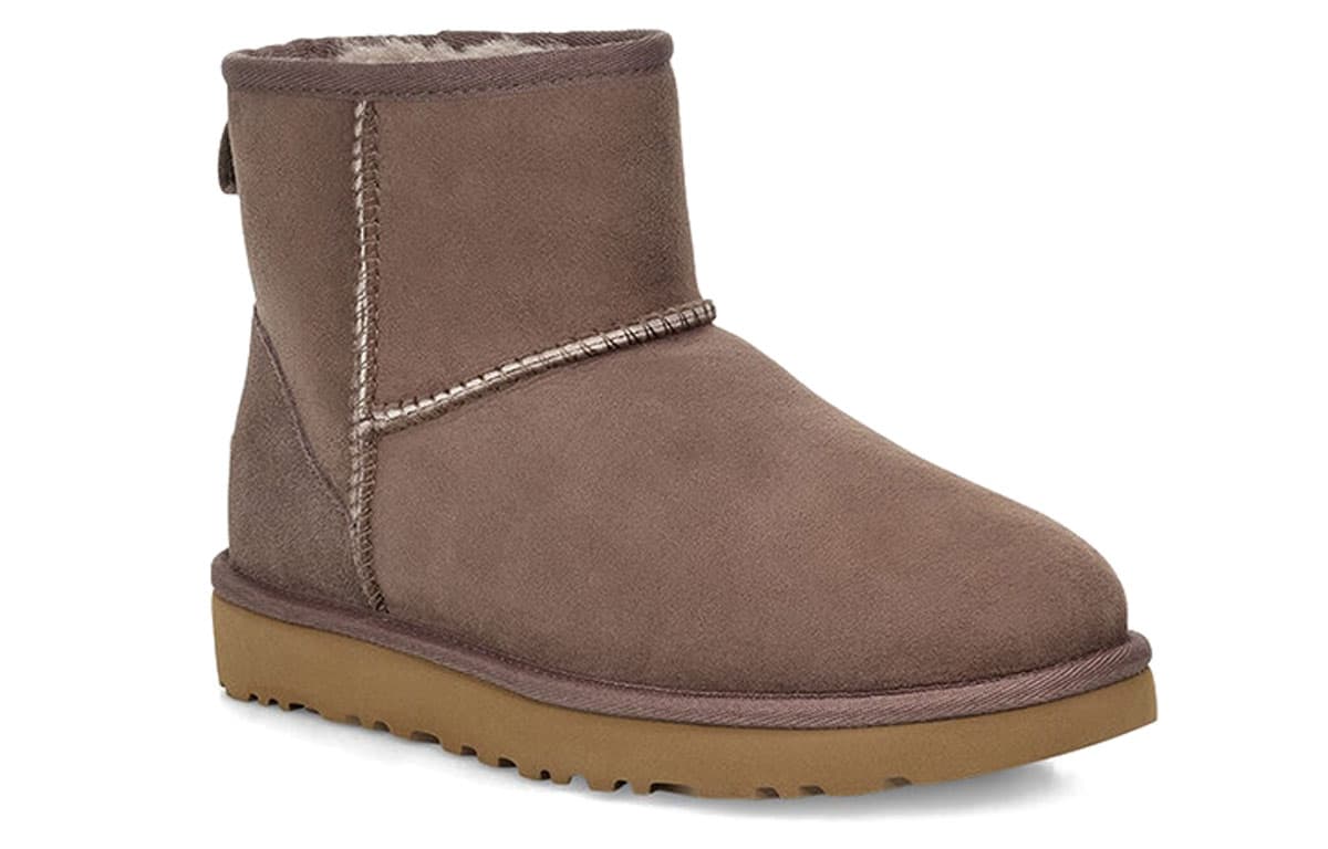 Ботинки зимние UGG Classic Mini II - изображение 3