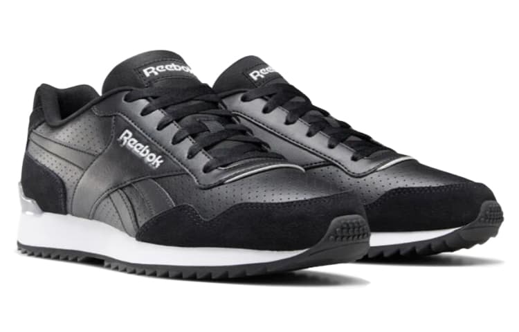 Кроссовки Reebok Royal Glide Ripple Clip Black - изображение 3