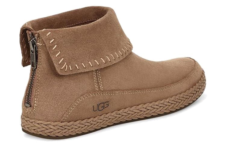 Ботинки зимние UGG Kavar Varney - изображение 4
