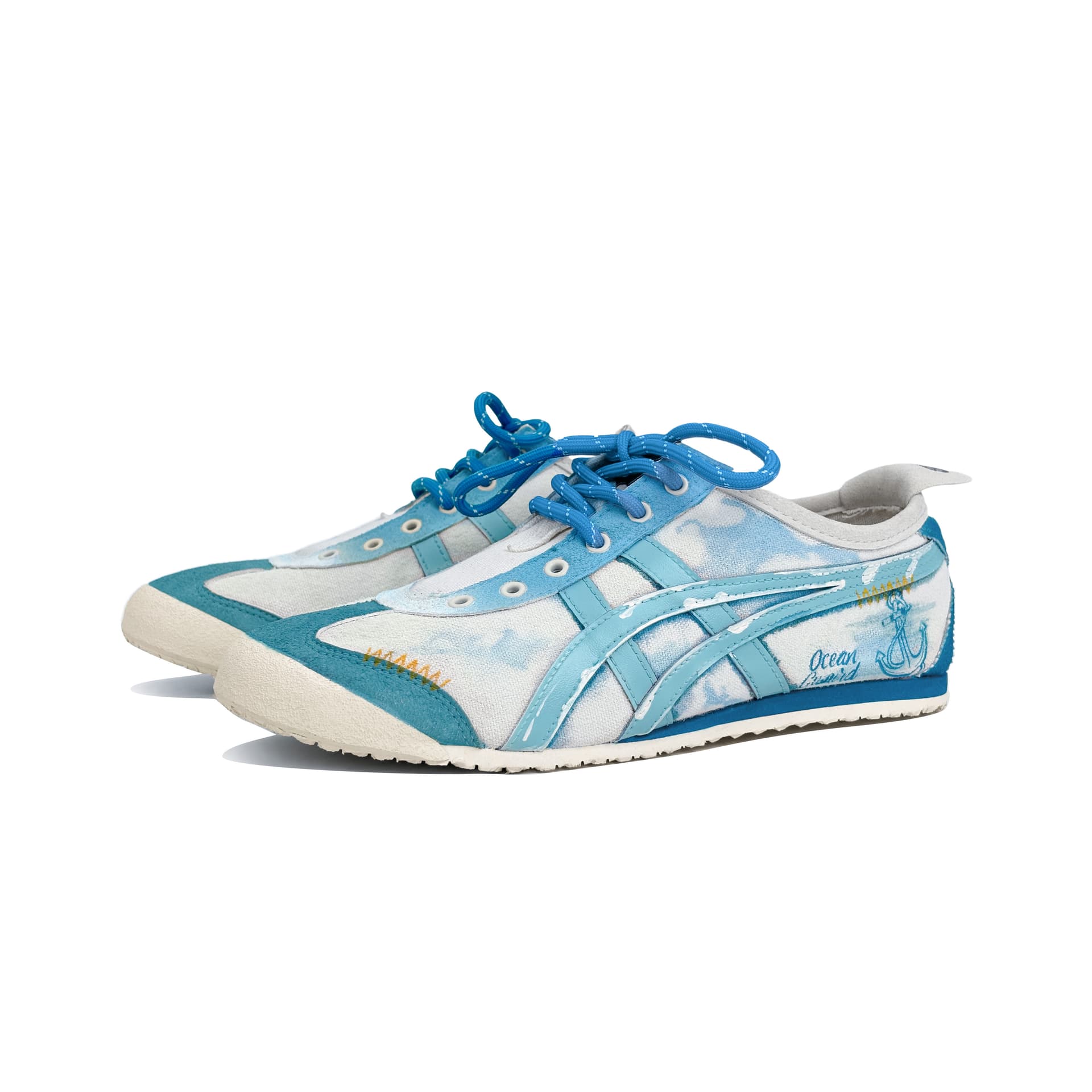 Кроссовки Onitsuka Tiger MEXICO 66 slip-on - изображение 3