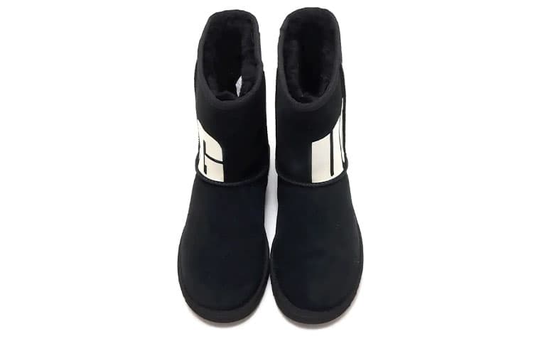 Ботинки зимние UGG CLASSIC SHORT 2 Chopd - изображение 4