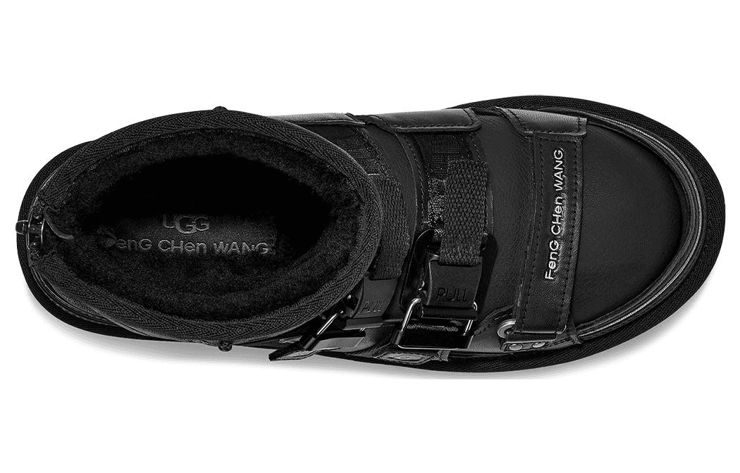 Ботинки зимние FENG CHEN WANG x UGG - изображение 6