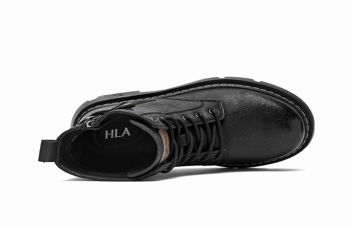 Ботинки HLA 3.5cm - изображение 3