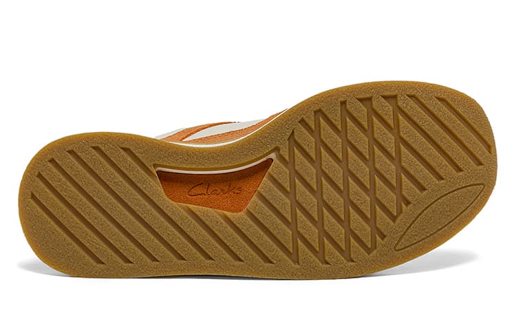 Кроссовки Clarks - изображение 5