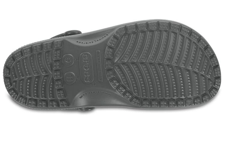 Сабо Crocs Classic Clog Grey - изображение 5