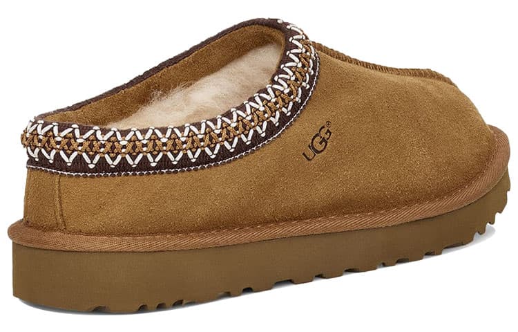 Кроссовки UGG Tasman Slipper Brown - изображение 4