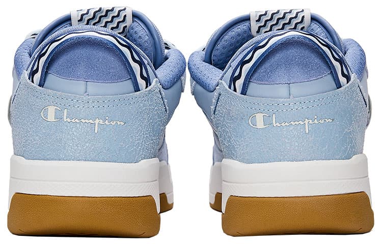 Кроссовки Champion Essentials Valve V2 Light Blue - изображение 4