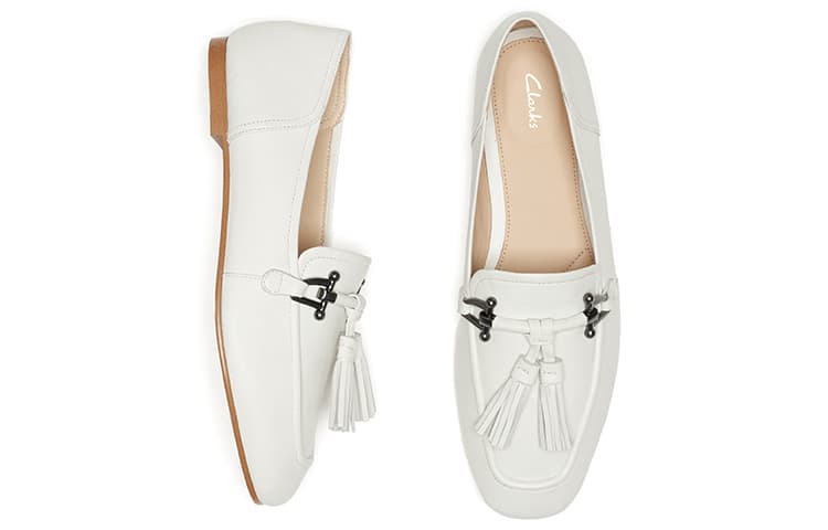 Тапочки Clarks - изображение 4