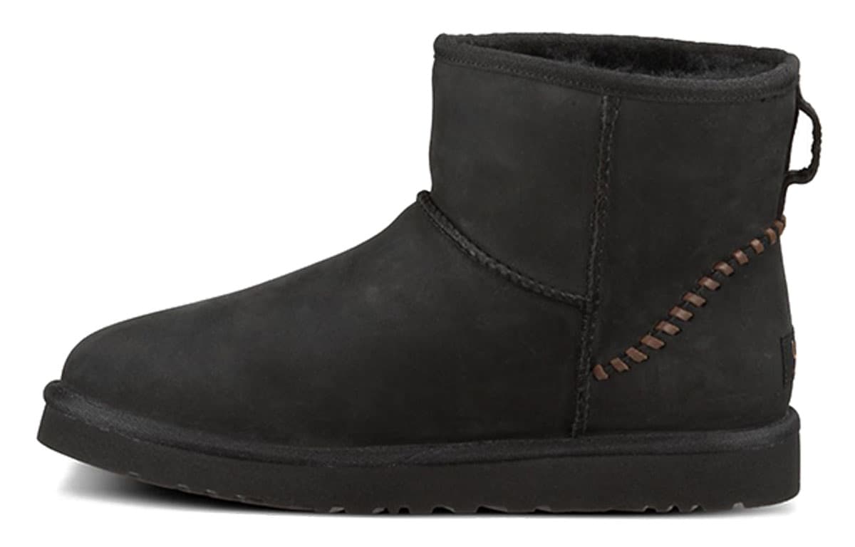 Ботинки зимние UGG Classic Mini Deco - изображение 1