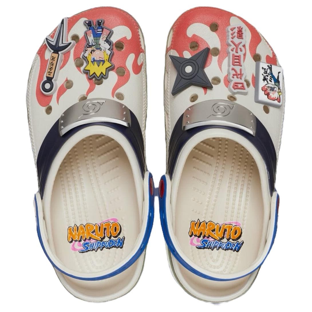 Сабо Naruto Shippuden x Crocs - изображение 3