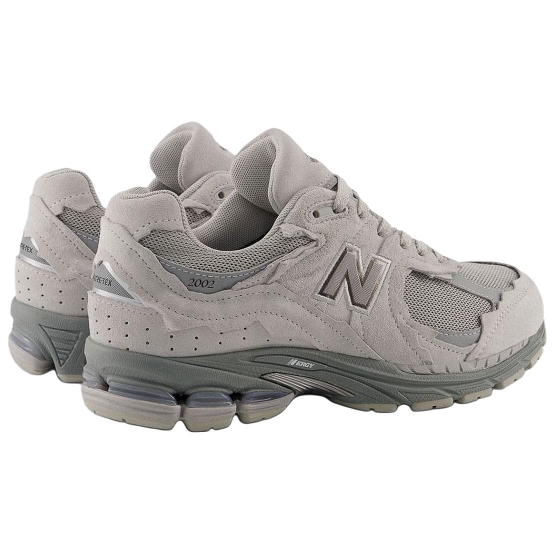 Кроссовки для бега New Balance NB 2002R Беговые кроссовки Унисекс Серый - изображение 4