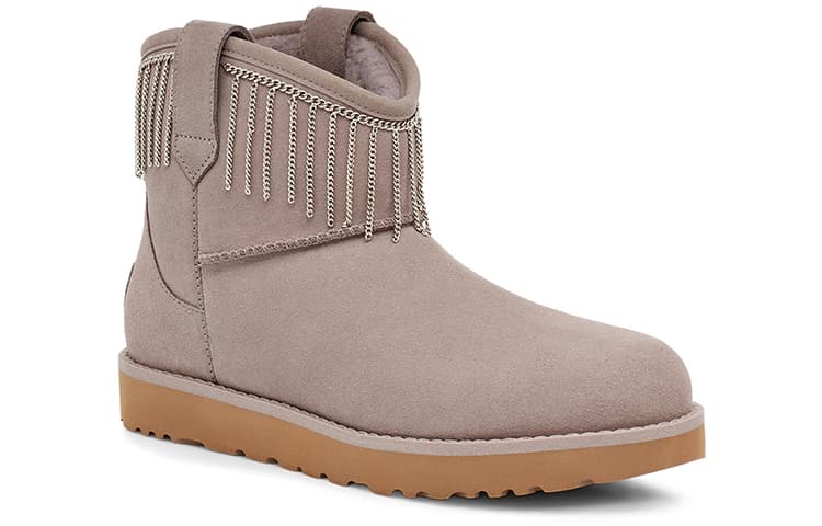 Ботинки зимние UGG CLASSIC MINI - изображение 3
