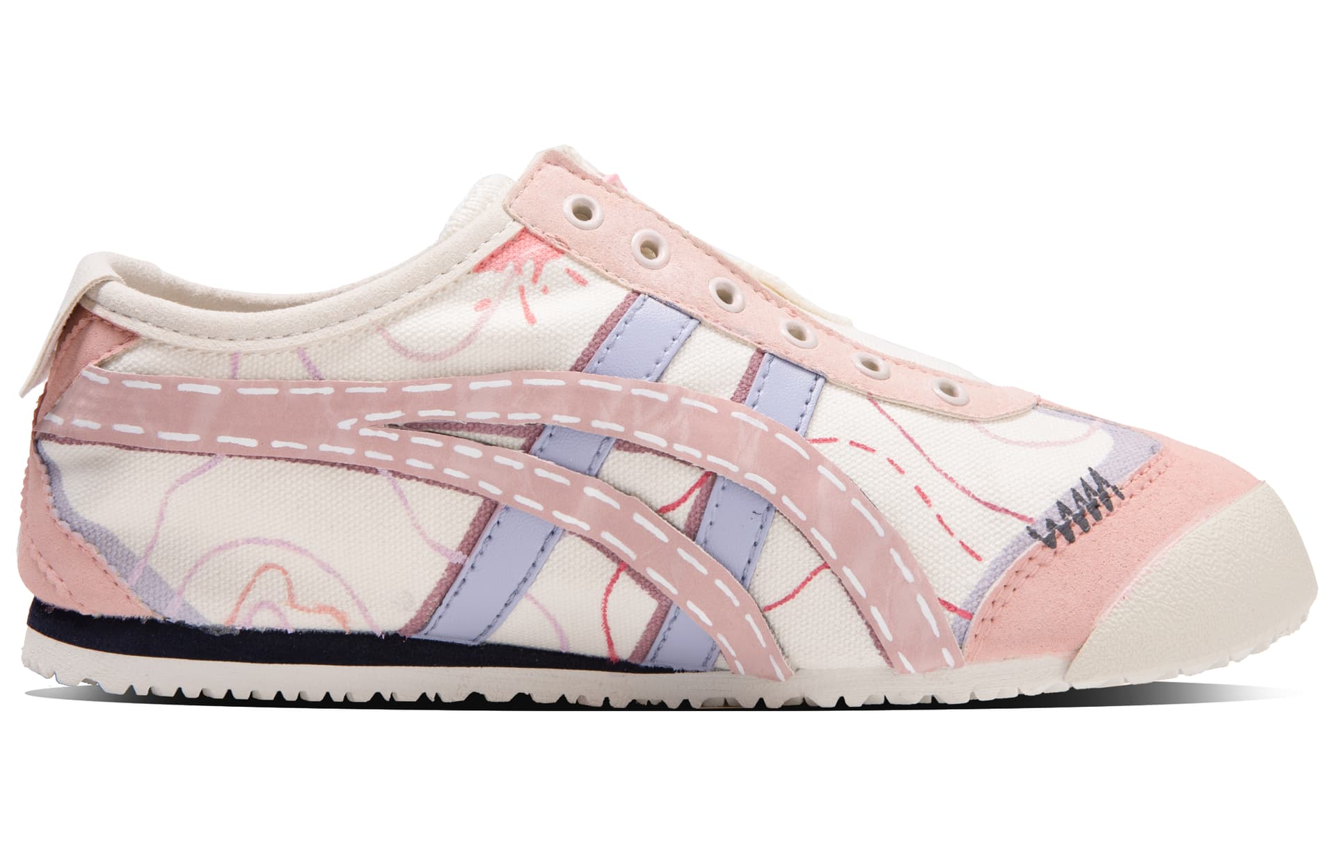 Кроссовки Onitsuka Tiger MEXICO 66 - изображение 3