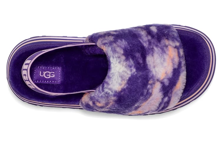 Шлёпанцы UGG Disco - изображение 4