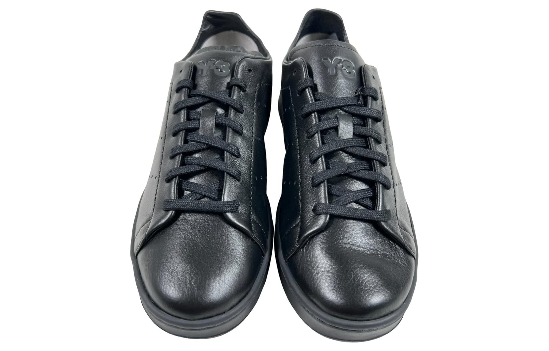 Кроссовки Y-3 Classic Low Black - изображение 4