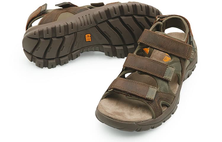 Сандалии с ремешком CAT Giles 3 Strap - изображение 3