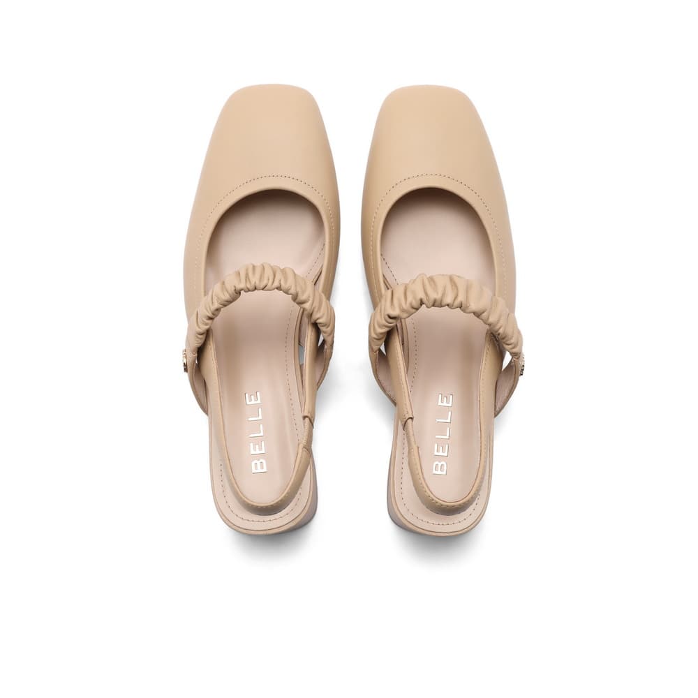 Туфли BELLE 4cm - изображение 4